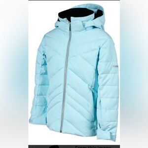 Karbon Girls Ski Jacket